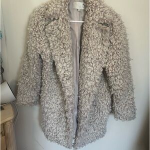 JOA Fuzzy Coat